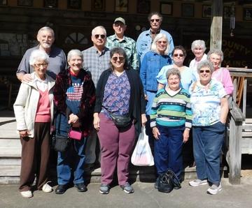 Senior Adults